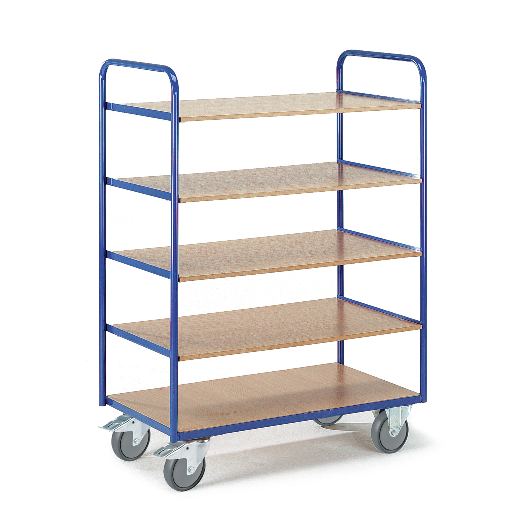 Etagenwagen mit 5 Böden